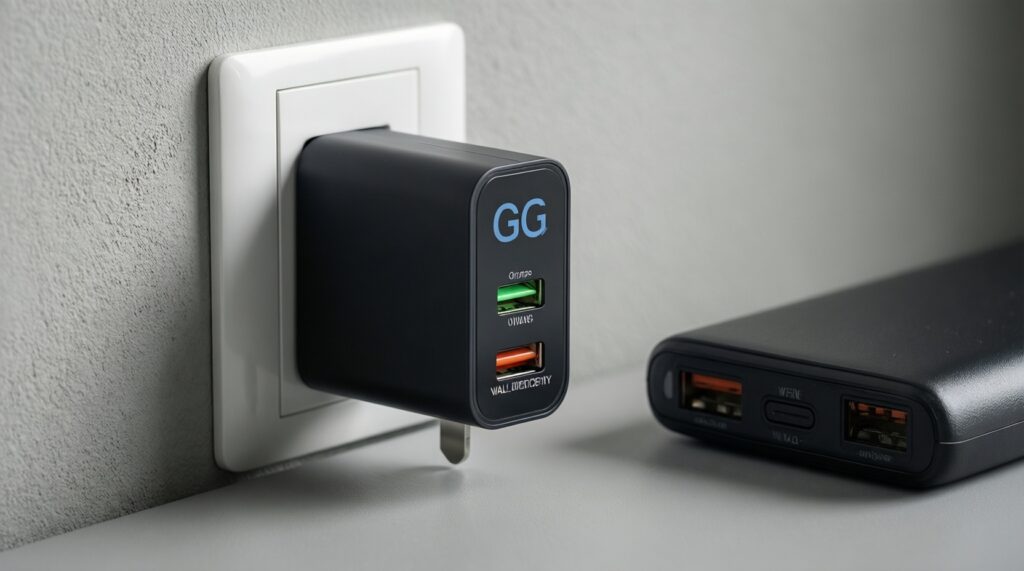 Портативные зарядки и GaN-адаптеры: что покупать и как не переплатить - иллюстрация