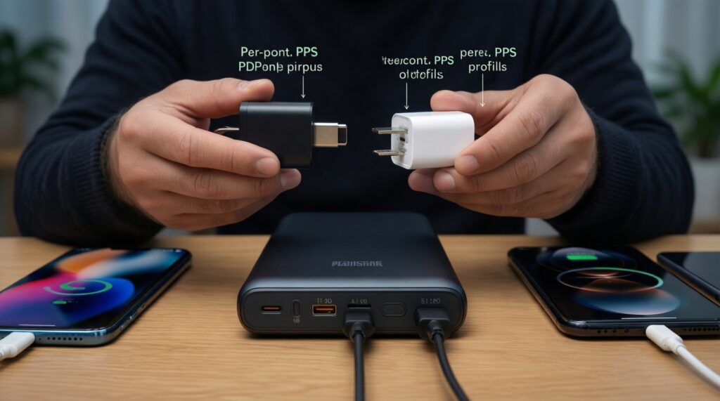 Портативные зарядки и GaN-адаптеры: что покупать и как не переплатить - иллюстрация