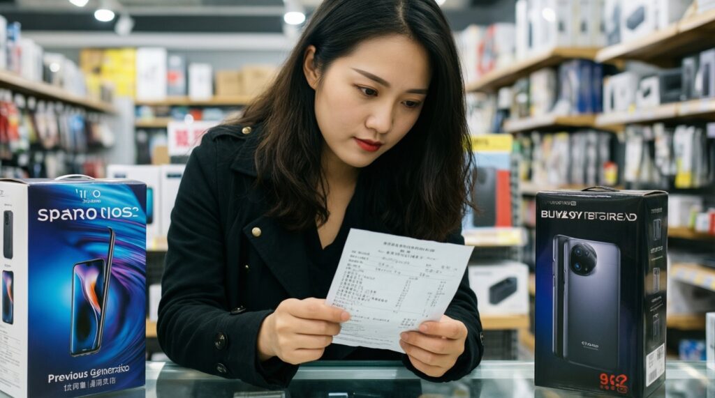 Складные смартфоны: готовы ли они для повседневного использования - иллюстрация