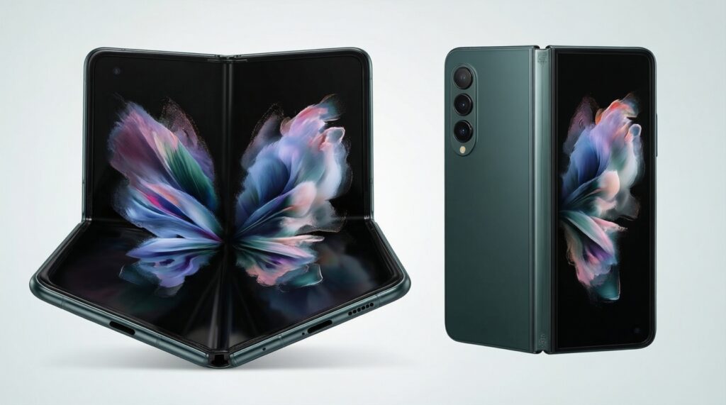 Складные смартфоны: готовы ли они для повседневного использования - иллюстрация