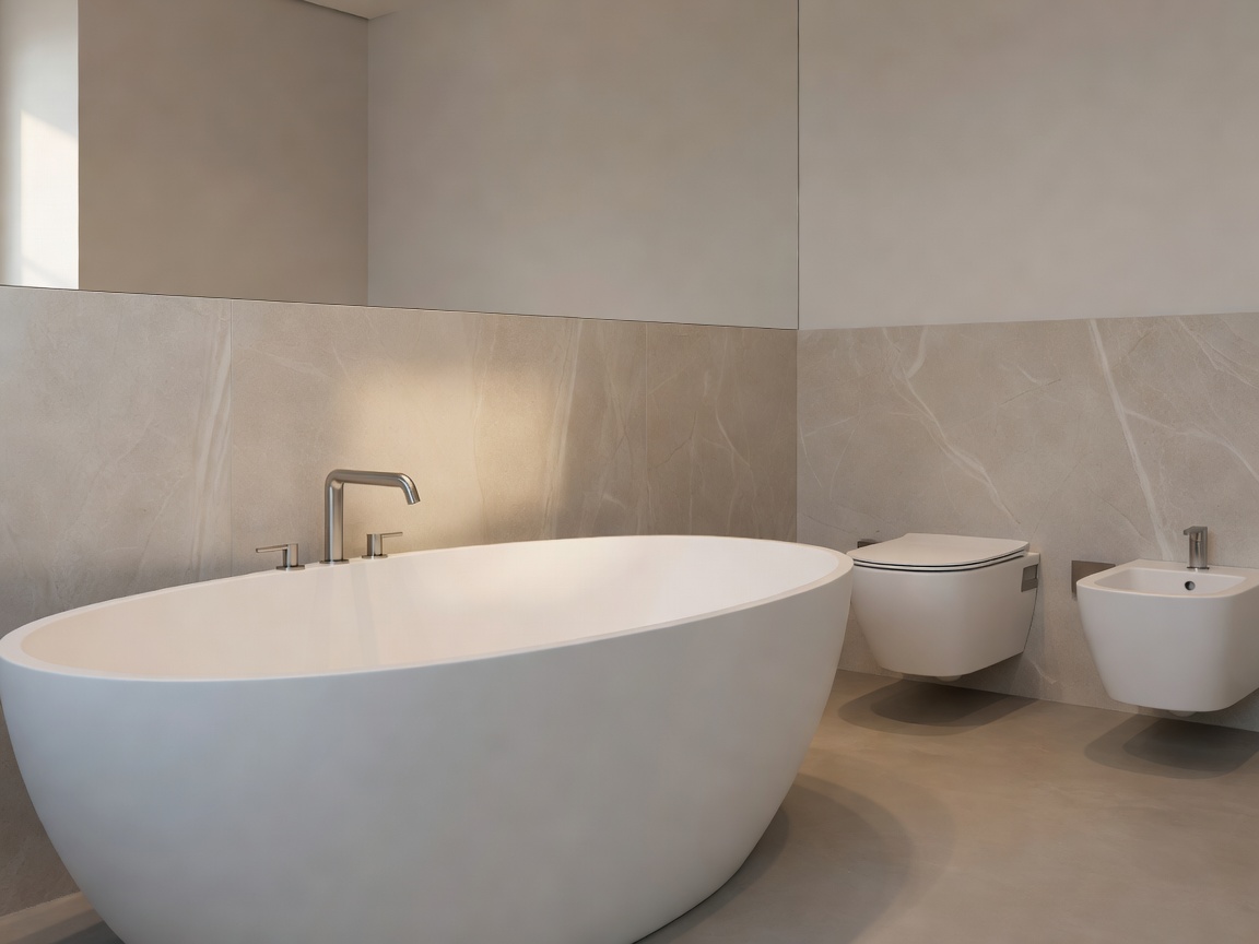 Детали, которые формируют интерьер: роль сантехнических элементов CEA Design
